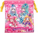 【楽天スーパーSALE】【660円ポッキリ商品】わんだふるぷりきゅあ Sサイズ 887892 プリキュア きんちゃく 巾着袋 女の子 バンダイ
