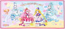 新入荷　ナストーコーポレーション わんだふるぷりきゅあ! ミニバスタオル 2834517 約45×100cm　プリキュア