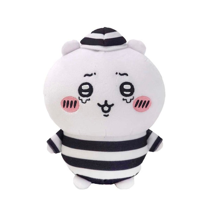 ぽてたまぬいぐるみ(ちいかわ・囚人)