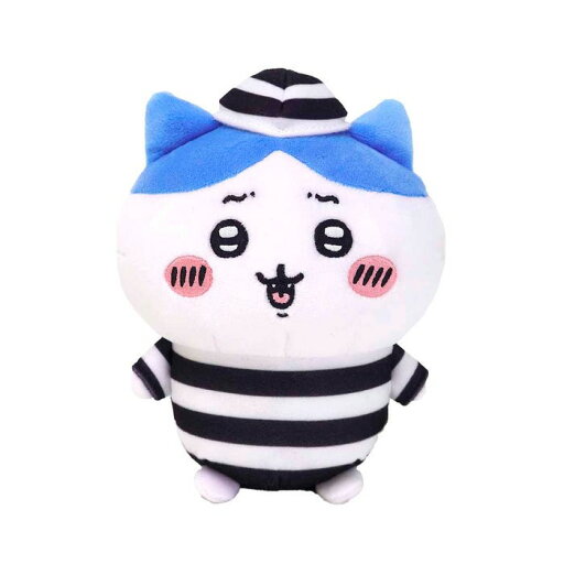 【楽天スーパーSALE】【SALE割引対象商品】ちいかわ ナガノキャラクターズ ぽてたまぬいぐるみ(ハチワレ・囚人) 【楽天スーパーSALE】【SALE割引対象商品】ちいかわ ナガノキャラクターズ ぽてたまぬいぐるみ(ハチワレ・囚人)
