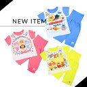 アンパンマン 夏 ビックプリントパジャマ Anpanman 90/100cm