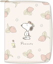 ティーズファクトリー SNOOPY スヌーピー コンパクトマルチポーチ