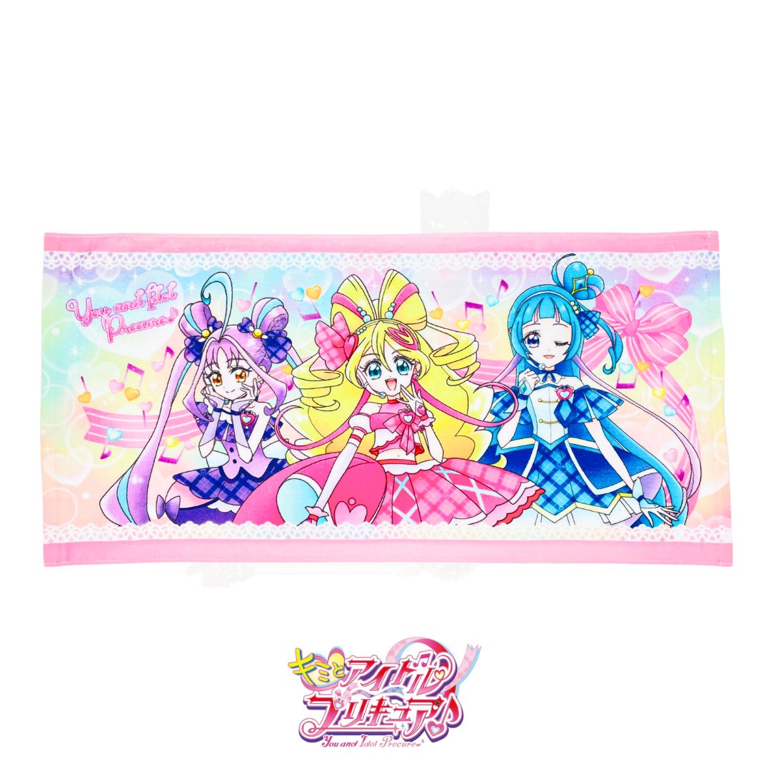 早い者勝ち【激レア・美品】フレッシュプリキュア!タオルケット 110×150cm 楽天市場】タオルケット プリキュアの通販