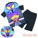新入荷 仮面ライダーガヴ なりきり 半袖パジャマ【春夏向け】 子供 110cm 120cm 130cm