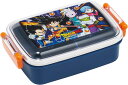 新入荷 ドラゴンボール DAIMA ダイマ DB 男の子 男子 お弁当箱 一段 450ml かわいい キャラクター 食洗機対応