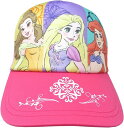 【楽天スーパーSALE】【SALE割引対象商品】『 ディズニー 』 メッシュ キャップ プリンセス 帽子 ぼうし 日除け 日よけ 日焼け 熱中症 紫外線 子供 ...