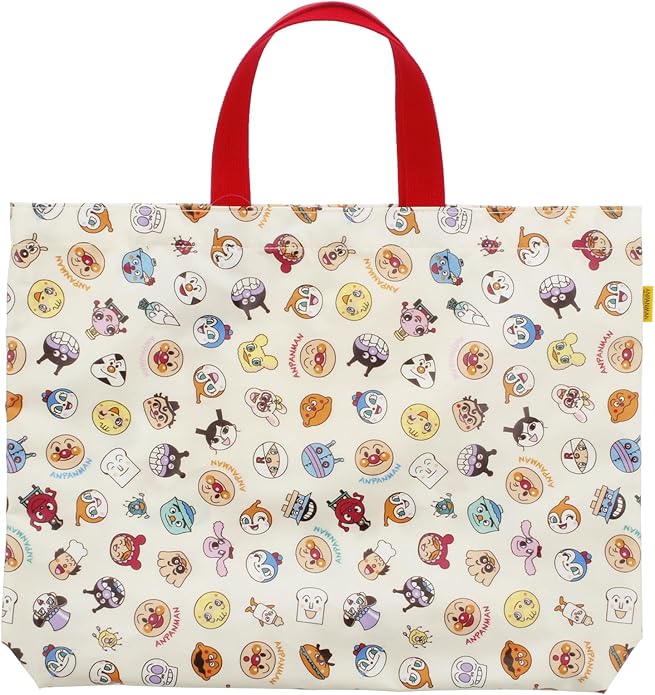 【楽天スーパーSALE】【SALE割引対象商品】[レッスンバッグ] アンパンマン レッスンバッグ オールスタ..