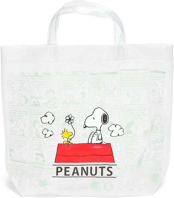 スヌーピー プールバッグ　SNOOPY[プールバッグ/ビーチバッグ/水着バッグ]