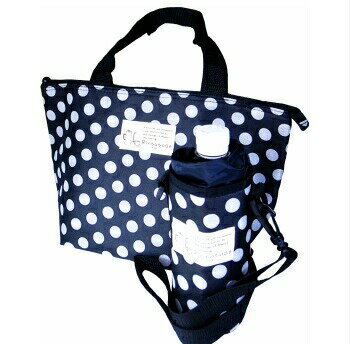 【楽天スーパーSALE】【SALE割引対象商品】保冷・保温 ボトルホルダー・ランチバッグ2点セット ペットボトルホルダー 敬老の日 母の日 父の日 ギフト プレ...