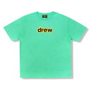 Drew House 2020SS Drew House Secret SS Tee - Mint ドリューハウス シャツ ミント　ショートスリーブTシャツ 半袖カットソー 