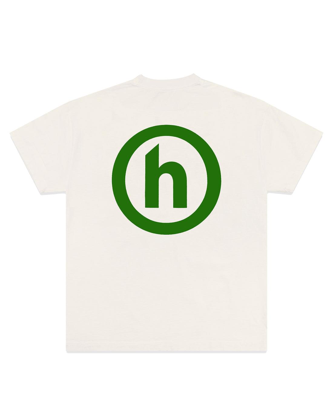 新入荷　Hidden NY / ヒドゥン ニューヨーク クラシック H ロゴ Tシャツ 半袖 メンズ CLASSICLOGO