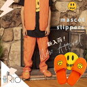 【公式 正規品】Drew House 2021SS mascot slippers - orange ドリューハウス マスコット スリッパ 2サイズ S/M L/XL【中古】【新古品 未使用品】【正規品】