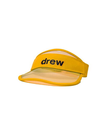 【公式 正規品】 Drew House riverside drewno visorgolden yellow ドリューハウス 帽子 サンバイザー【中古】【新古品 未使用品】【正規品】 【公式 正規品】 Drew House riverside drewno visorgolden yellow ドリューハウス 帽子 サンバイザー【中古】【新古品 未使用品】【正規品】