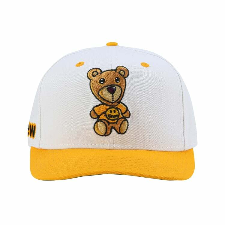 Drew House drew theodore snapback hat golden yellow ドリューハウス 帽子　キャップ