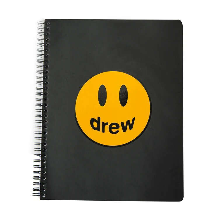 �ڳ�ŷ�����ѡ�SALE�ۡ�SALE����оݾ��ʡۡڸ��� �����ʡۡ�Drew House drew house mascot notebookblack �����å�...