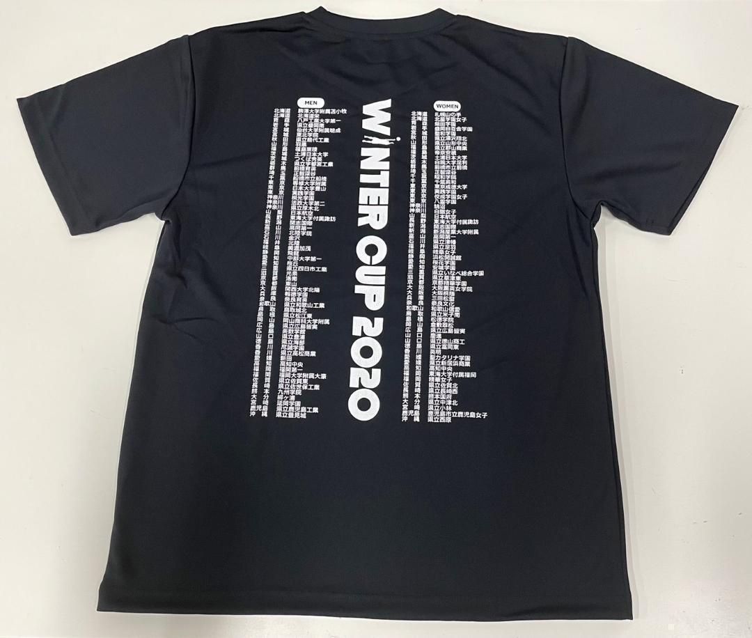 WINTER CUP 2020 �⹻ Ⱦµ �Х��� ��ǰ T����ġ��֥�å� �ۥ磻�ȡ�����̵�����˻ҡ����ҡ����ƥ� (molten) �����󥿡����å� ����� ���ե�