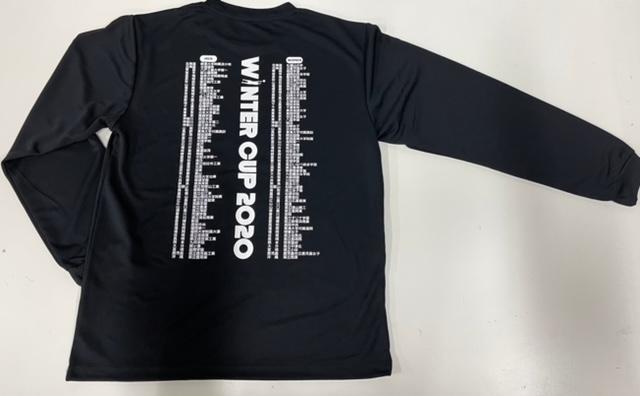 WINTER CUP 2020 高校 長袖 バ...の紹介画像2