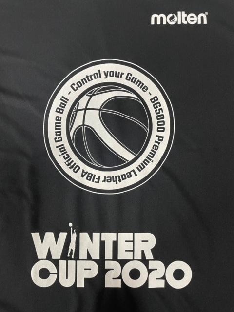 WINTER CUP 2020 高校 長袖 バ...の紹介画像3