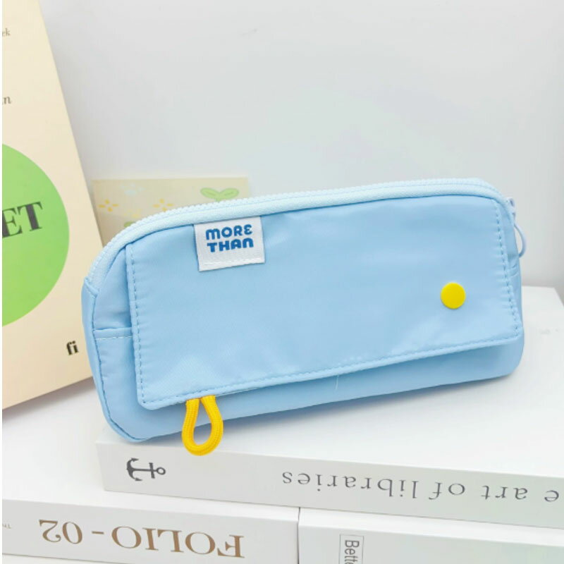 【全品10%OFFクーポン×25日】ペンケース 大容量 防水 かわいい おしゃれ シンプル 高校生 小学生 女子 筆箱 筆入れ ペン入れ 母の日 プレゼント バーゲン 在庫処分 筆箱