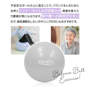 【100円OFF! 楽天マラソン限定特価】バランスボール 55cm 2個セット フットポンプ付バランスボール 栓 ダイエット器具 ヨガボール エクササイズ 空気入れ付 ジムボール ヨガ シェイプアップ エアポンプ付 椅子 送料無料 オリンピック 応援通販格安セール情報 楽天 通販