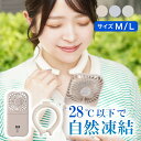 【 先着配布!マラソン開始2h限定49%OFFクーポン】 セットがお得 ハンディファン アイスリング セット 首かけ 扇風機 ハンディ 扇風機 折りたたみ 卓上...