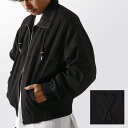 【最短翌日着】Ami Paris アミ パリス ADC ZIPPED JACKET ナイロンジャケット ハートロゴ アウター オーバーサイズ メンズ Alexandre Mattiussi AMI de Coeur UJK045 276