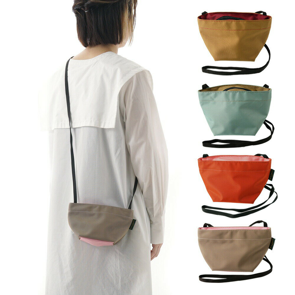 【楽天スーパーSALE10％OFF★11日1:59迄】 【最短翌日着】Herve Chapelier エルベシャプリエ 1927N ナイロン船型ショルダーバッグXSのサムネイル