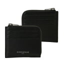 【 SALE 限定価格 】 【最短翌日着】 MAISON KITSUNE メゾン キツネ ZIPPED CARD HOLDER 財布 サイフ レザー コンパクト...