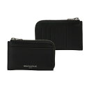 【最短翌日着】 MAISON KITSUNE メゾン キツネ LONG ZIPPED CARDHOLDER 財布 サイフ レザー コンパクト レディース メンズ...