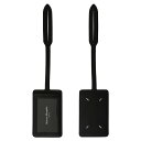【 SALE 限定価格 】 Maison Margiela メゾンマルジェラ チャーム キーホルダー バッグチャーム ラゲージタグ T8013 レディース メン...