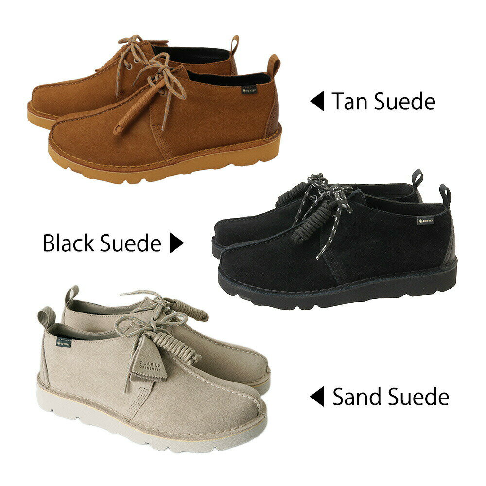 SALE 限定価格】 Clarks クラークスDesert Trek GTX デザート SALE 限定価格】 Clarks クラークスDesert Trek GTX デザート