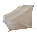 【 SALE 限定価格 】 【最短翌日着】ノルディスク インナーキャビン Nordisk Utgard 13.2 Basic Cabin 144010 ウトガル...
