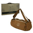 【 SALE 限定価格 】 【最短翌日着】ノルディスク カールスタッド27L ダッフルバッグ Nordisk Karlstad27L (Cookie Brown...