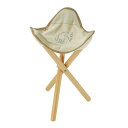 【 SALE 限定価格 】 【最短翌日着】 ノルディスク レビルド ウッデン トライポッド Nordisk Rebild Wooden Tripod Natur...