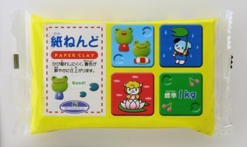 紙粘土 1kg