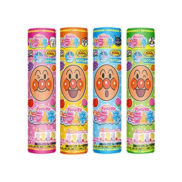 【ポイント10倍】アンパンマン ミニミニラムネ 23g ×10個 まとめ買い 不二家 アンパンマン アニメ 子供向け 子供に人気 キャラクター キャンディー バ...