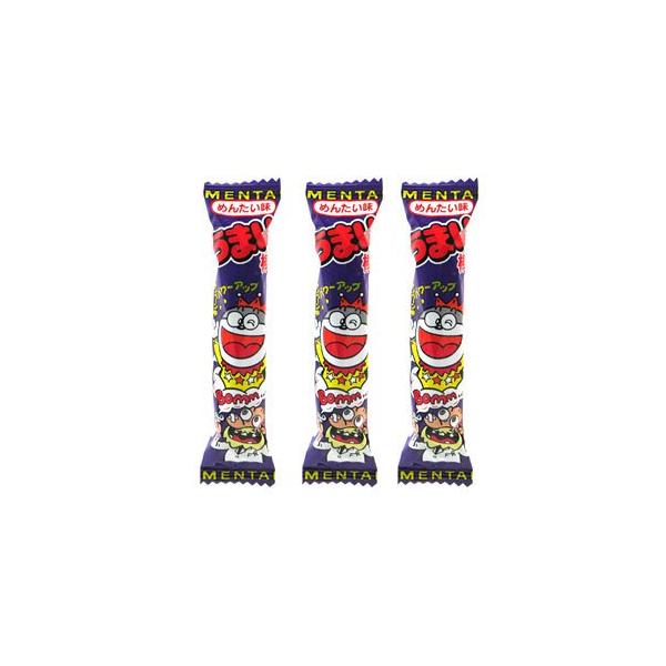 【ポイント10倍】やおきん うまい棒 めんたい味 6g×30袋 メンタイ味 一番人気 キャラクター アレンジ 大人買い 景品 セット 味 大量 つかみ取り いろ...