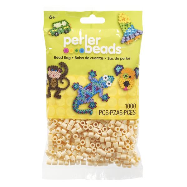 【ポイント10倍】パーラービーズ 単色 アプリコット