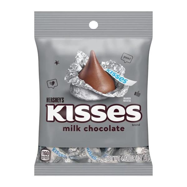Other - 【イベント・差し入れに】ハーシー キスチョコレート ペグパック137g