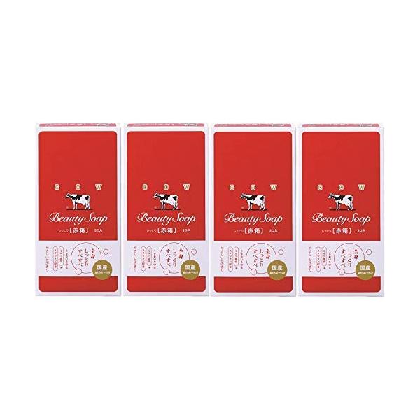 【ポイント10倍】【まとめ買い】牛乳 赤箱 3コ入×4個