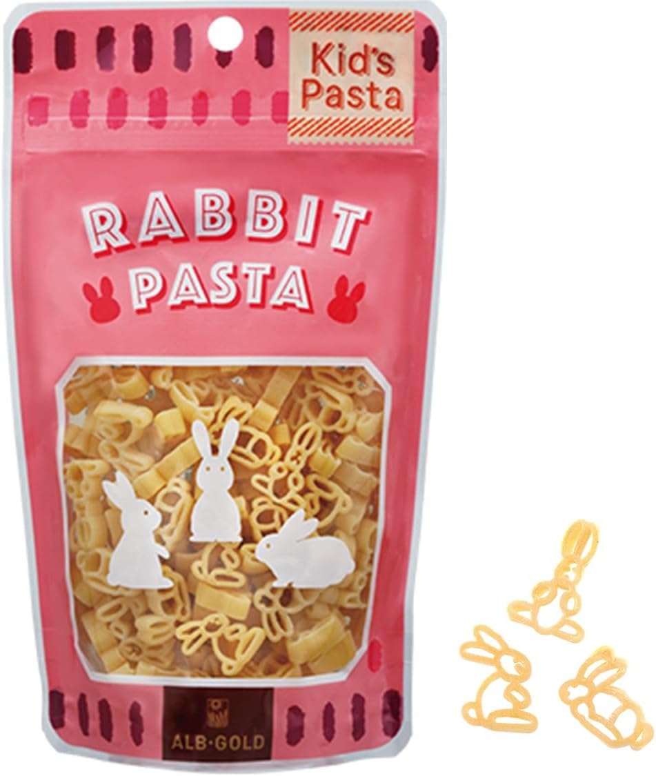 乐天商城 - アルボ・ゴルド キッズパスタ ラビット