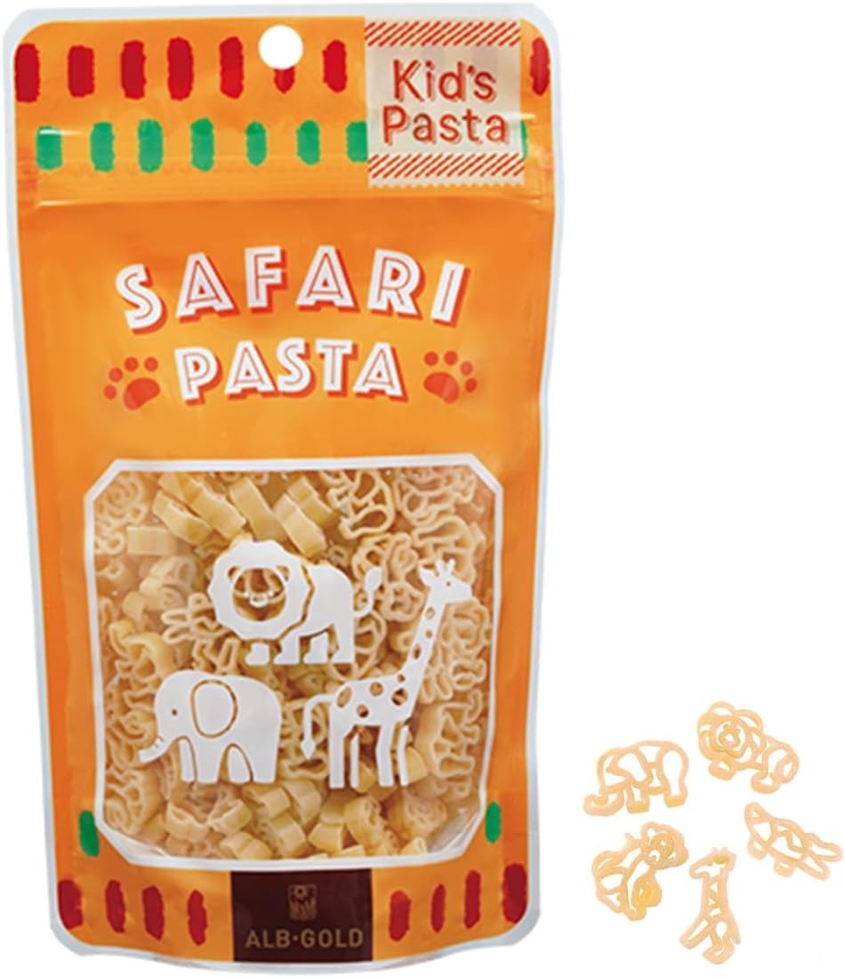 Macaroni - アルボ・ゴルド キッズパスタ サファリ