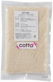 Other - cotta ホワイトクランチ　200g