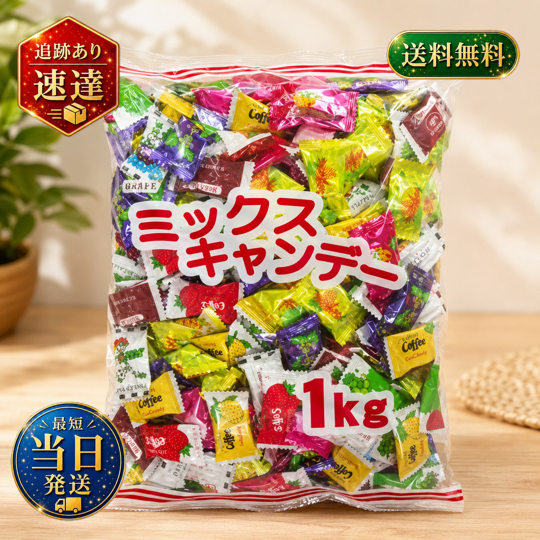 Rakuten - マルエ製菓 マルエミックスキャンディ 1kg