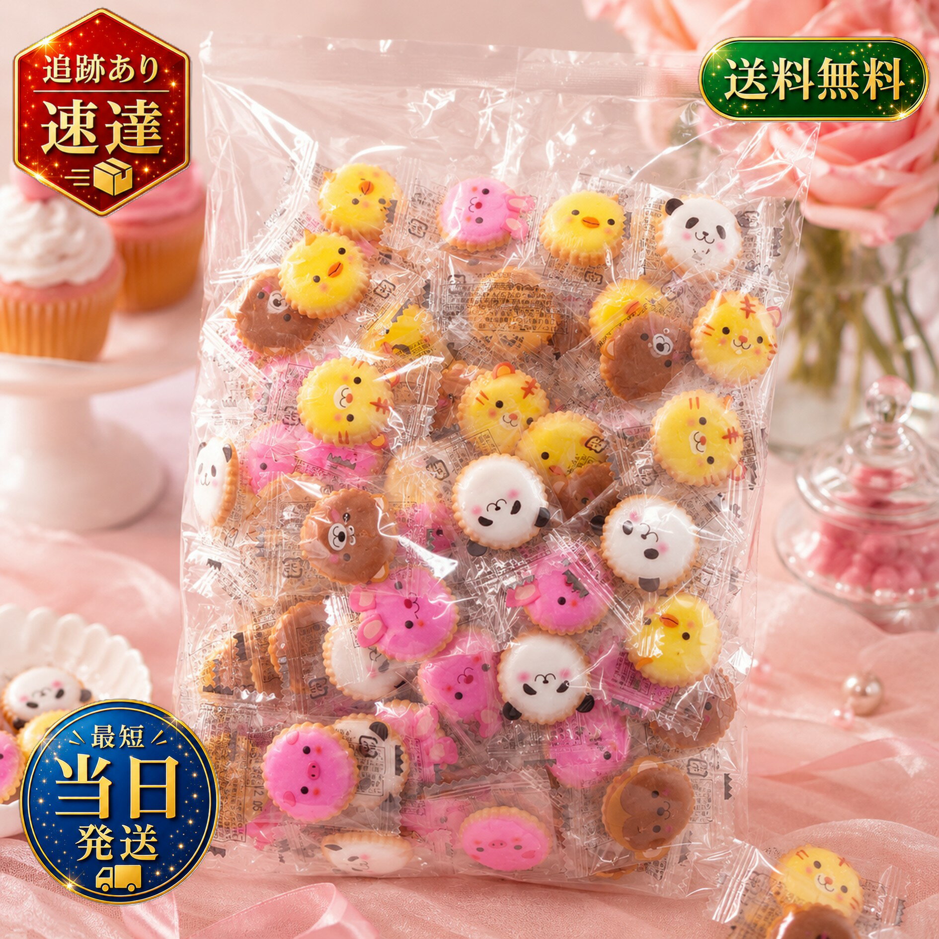 楽天市場】ピンク（総個数96 ～ 149個入り）（スイーツ・お菓子）の通販
