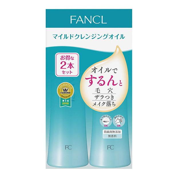 ファンケル ファンケルマイルドクレンジングオイル　２本組 １２０ＭＬ×２