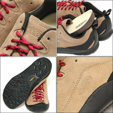 【正規取扱店】キーン KEEN スニーカー シューズ メンズ ジャスパー JASPER シルバーミンク 1002672 snk【靴】2004ripe