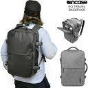 Incase リュック メンズ 【正規取扱店】インケース リュック EO トラベルバックパック[全2色]Incase EO TRAVEL BACKPACK メンズ レディース【鞄】 1712ripe bzbg