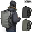 【正規取扱店】インケース リュック VIA バックパック[全2色]Incase VIA BACKPACK メンズ レディース【鞄】 1712ripe bzbg