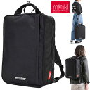 【正規取扱店】マンハッタンポーテージ リュック Manhattan Portage マディソンスクエアバッグ[ブラック](MP1760)Madison Square Bag メンズ レディース【鞄】 1803ripe